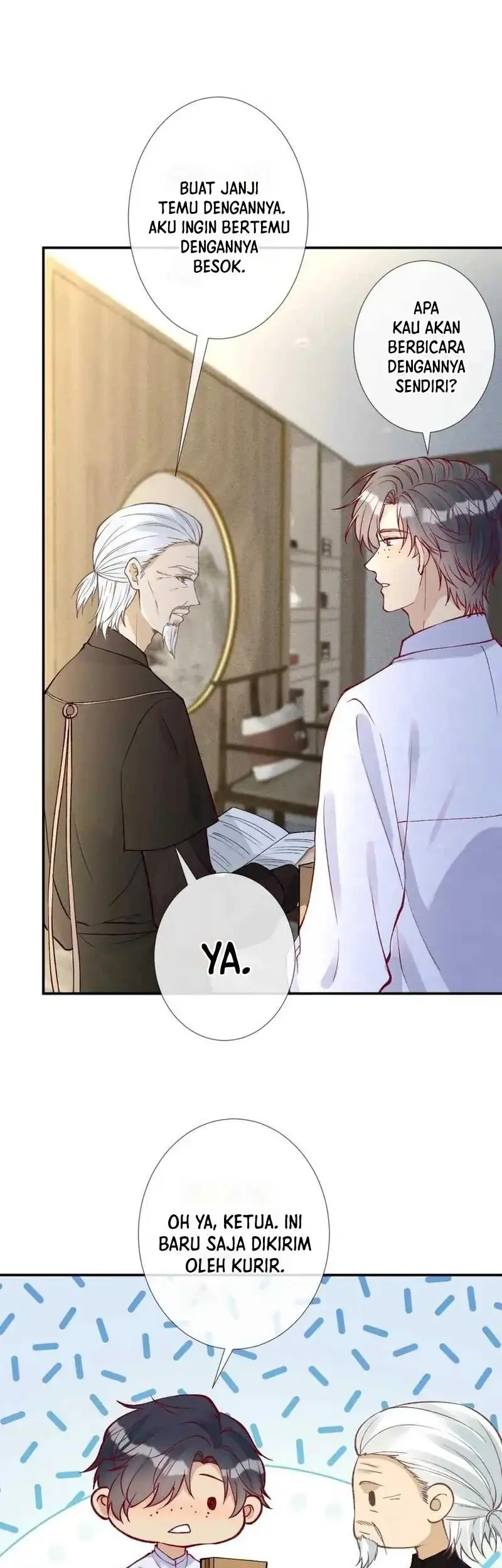 Bao Jin Wo De Xiao Majia Chapter 222 Gambar 31