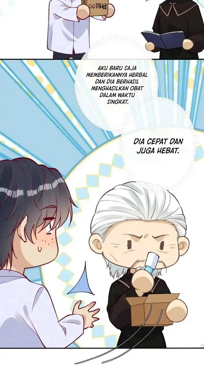 Bao Jin Wo De Xiao Majia Chapter 222 Gambar 32