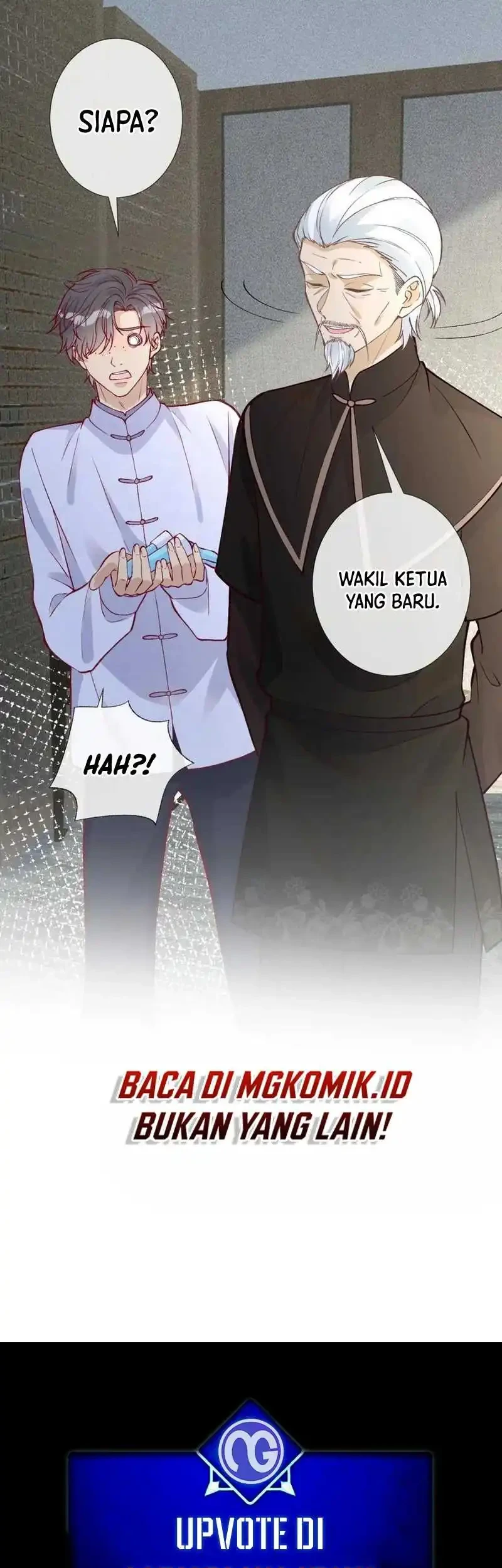 Bao Jin Wo De Xiao Majia Chapter 222 Gambar 35