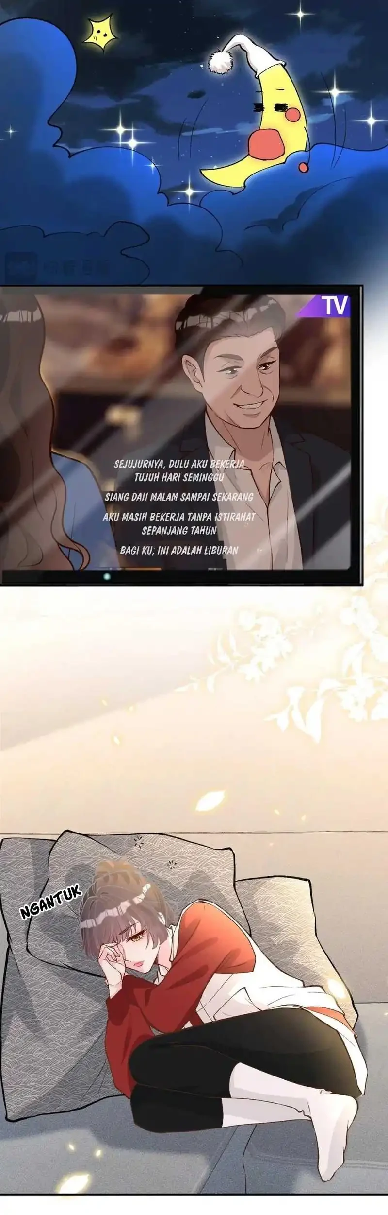 Bao Jin Wo De Xiao Majia Chapter 222 Gambar 3