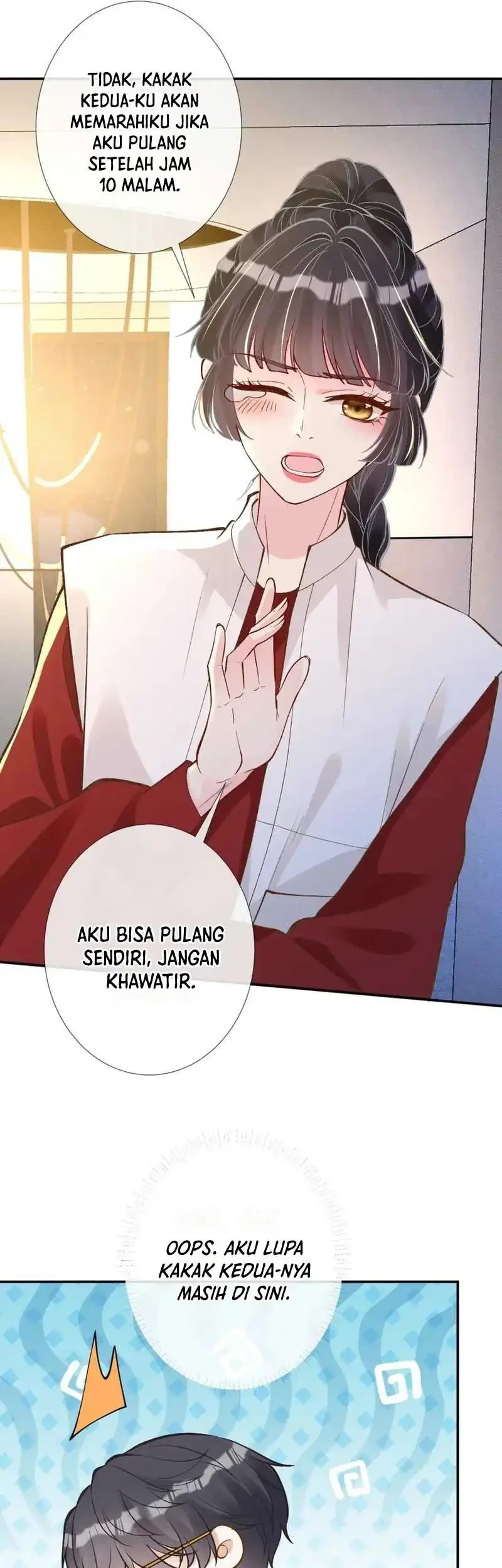 Bao Jin Wo De Xiao Majia Chapter 222 Gambar 7