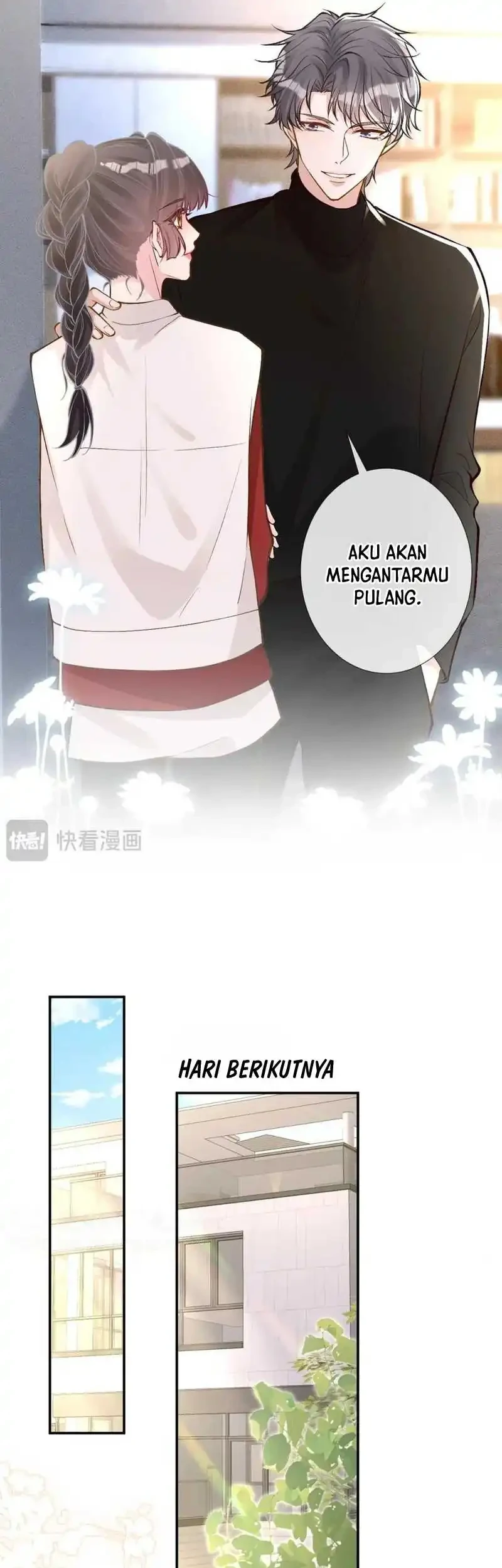 Bao Jin Wo De Xiao Majia Chapter 222 Gambar 9