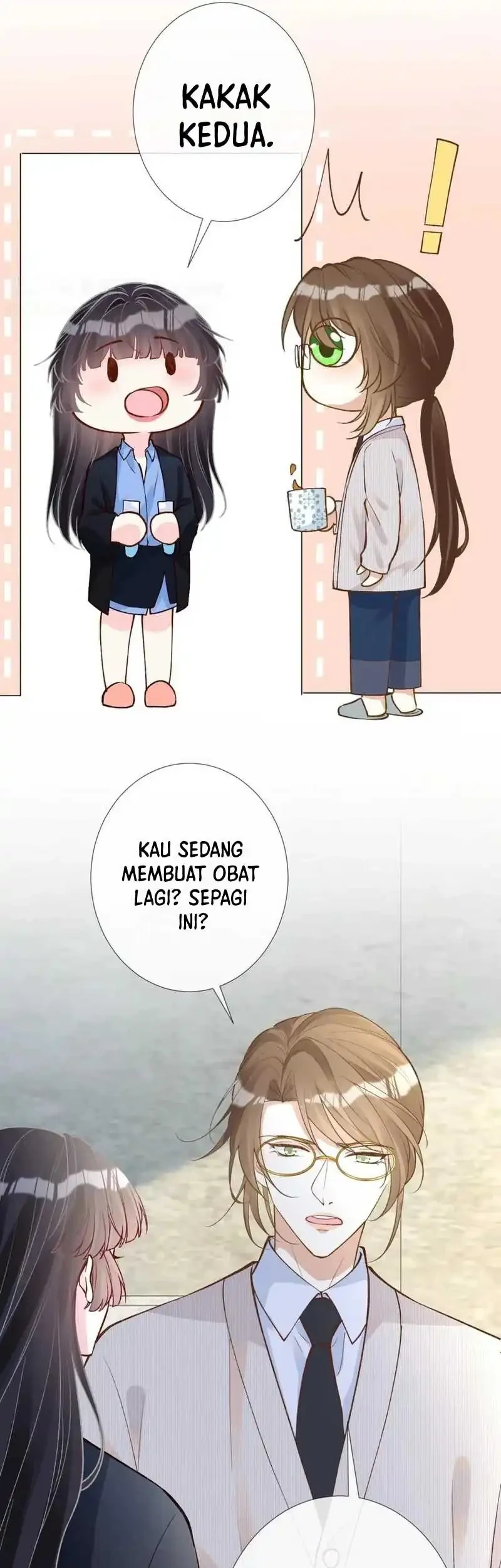 Bao Jin Wo De Xiao Majia Chapter 222 Gambar 11