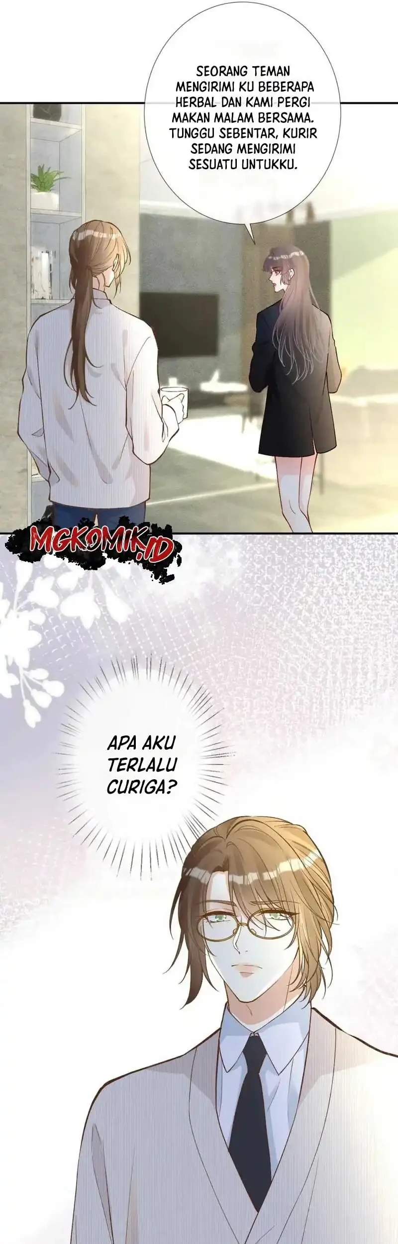 Bao Jin Wo De Xiao Majia Chapter 222 Gambar 15