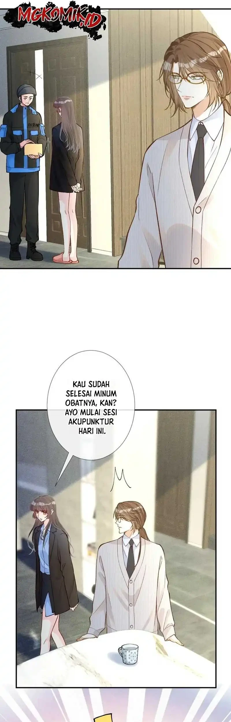 Bao Jin Wo De Xiao Majia Chapter 222 Gambar 17