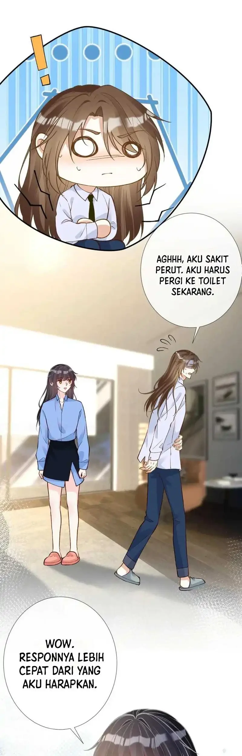 Bao Jin Wo De Xiao Majia Chapter 223 Gambar 19