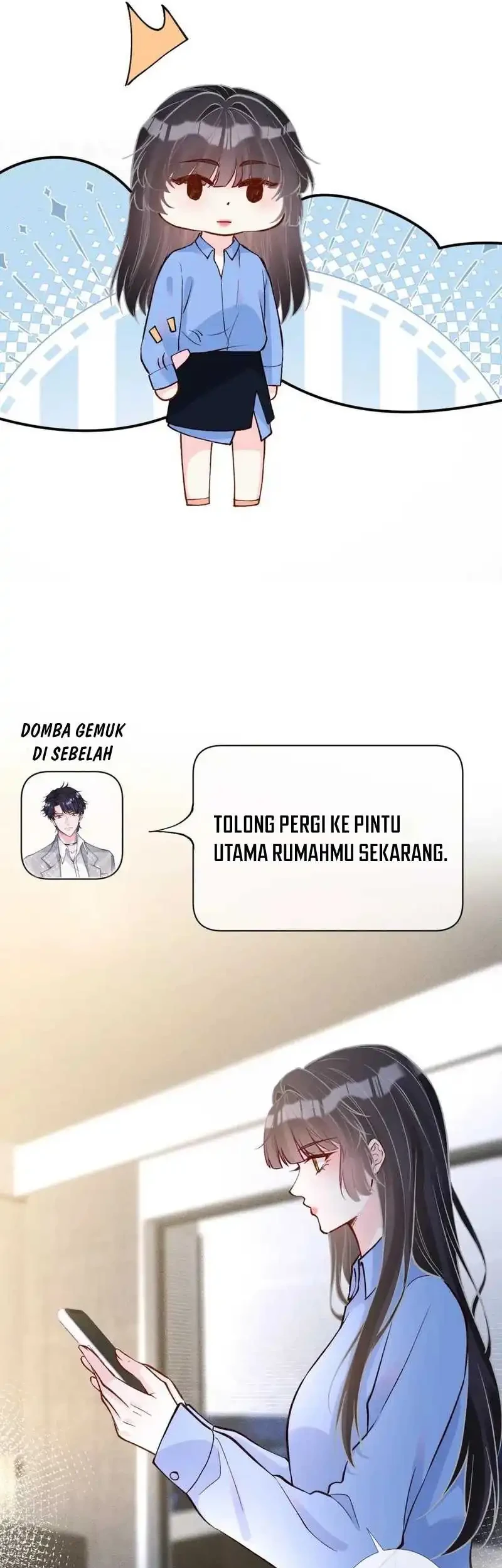 Bao Jin Wo De Xiao Majia Chapter 223 Gambar 21