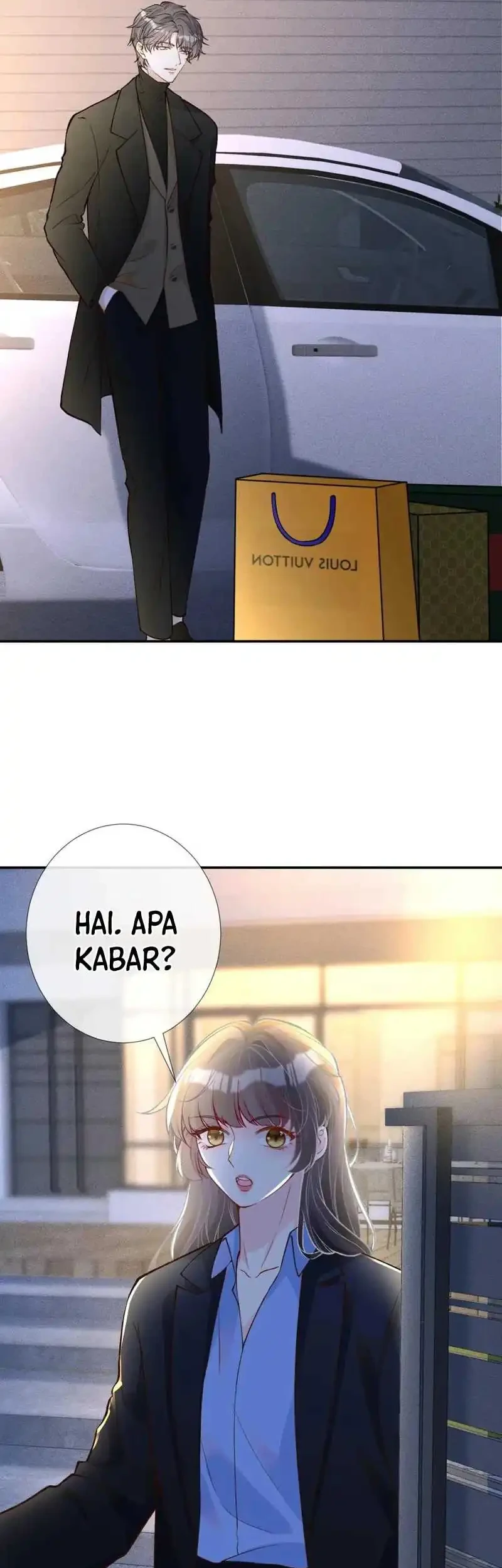 Bao Jin Wo De Xiao Majia Chapter 223 Gambar 23