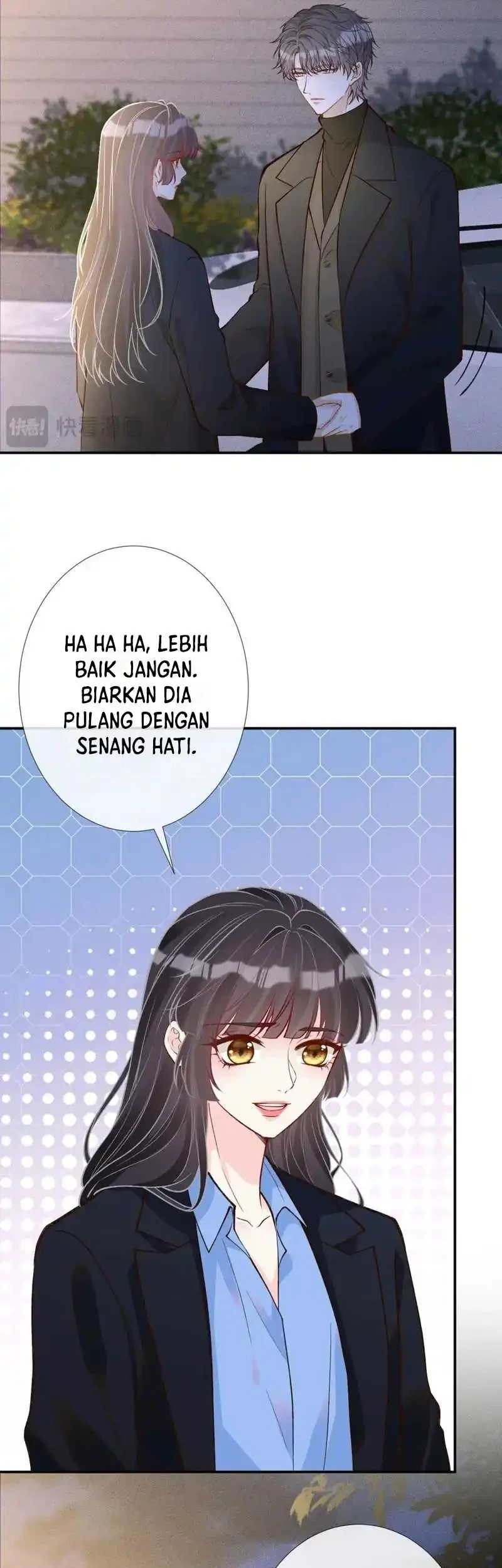 Bao Jin Wo De Xiao Majia Chapter 223 Gambar 27