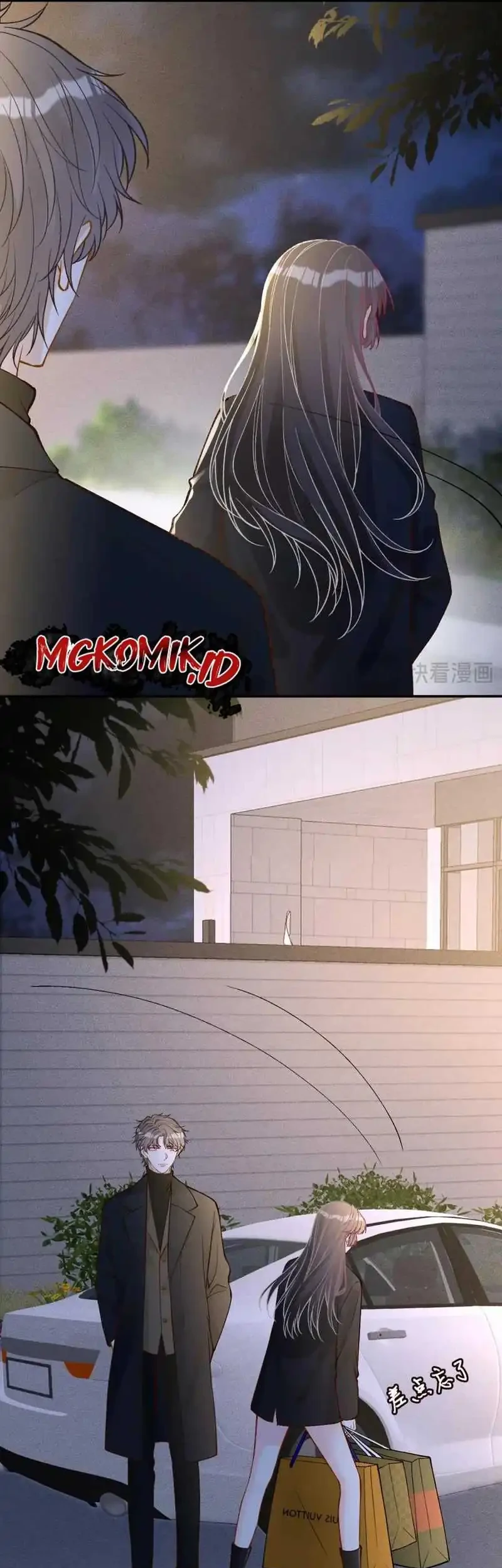 Bao Jin Wo De Xiao Majia Chapter 223 Gambar 33