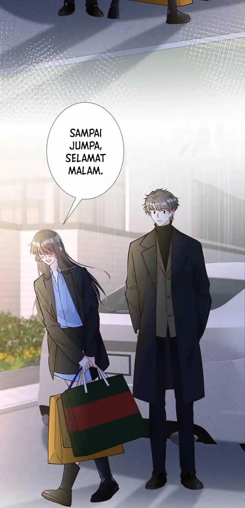 Bao Jin Wo De Xiao Majia Chapter 223 Gambar 34