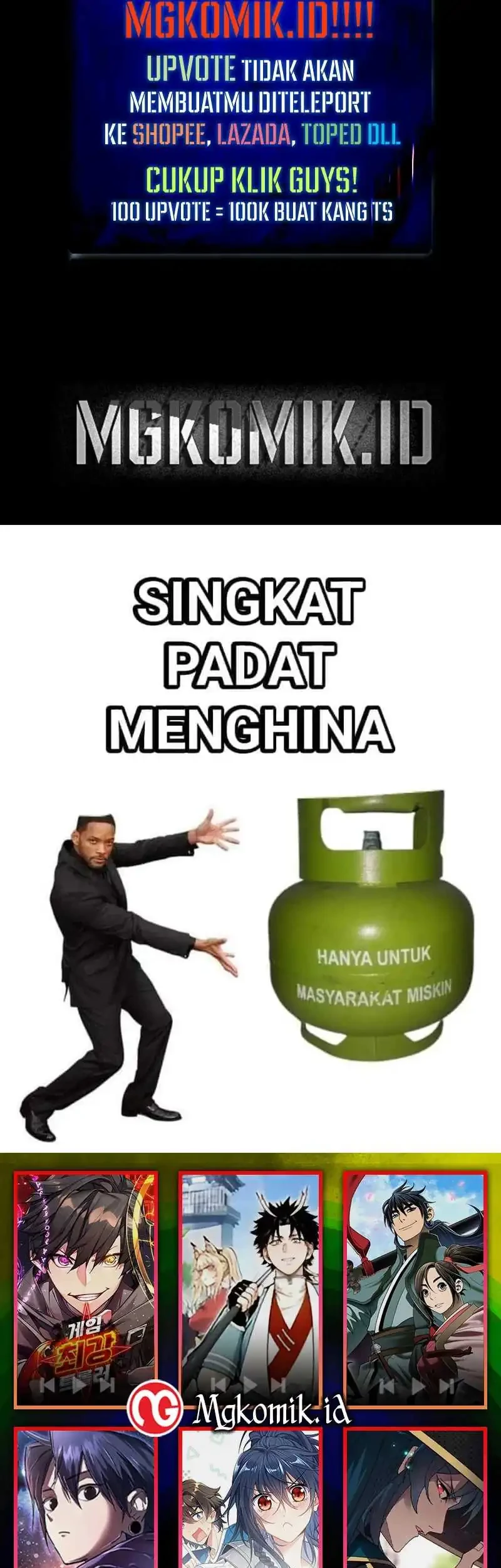 Bao Jin Wo De Xiao Majia Chapter 223 Gambar 37