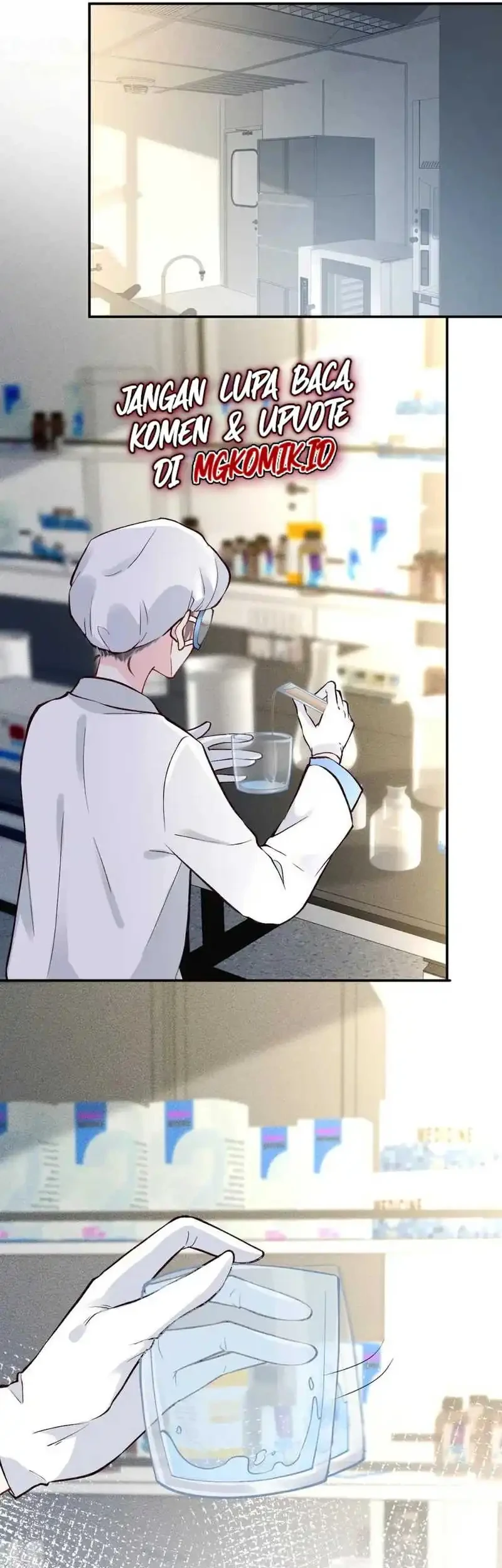 Bao Jin Wo De Xiao Majia Chapter 223 Gambar 3