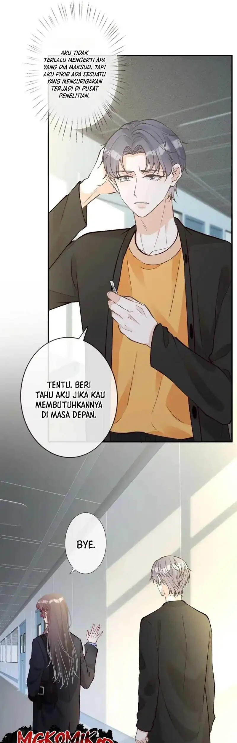 Bao Jin Wo De Xiao Majia Chapter 223 Gambar 11