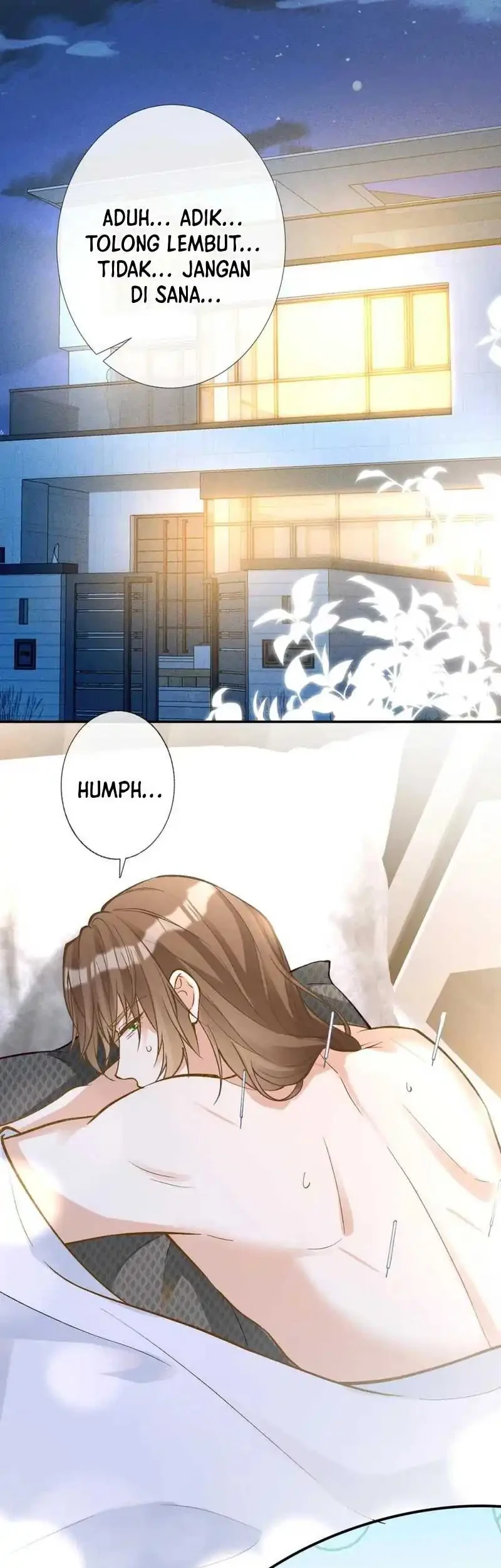 Bao Jin Wo De Xiao Majia Chapter 223 Gambar 13