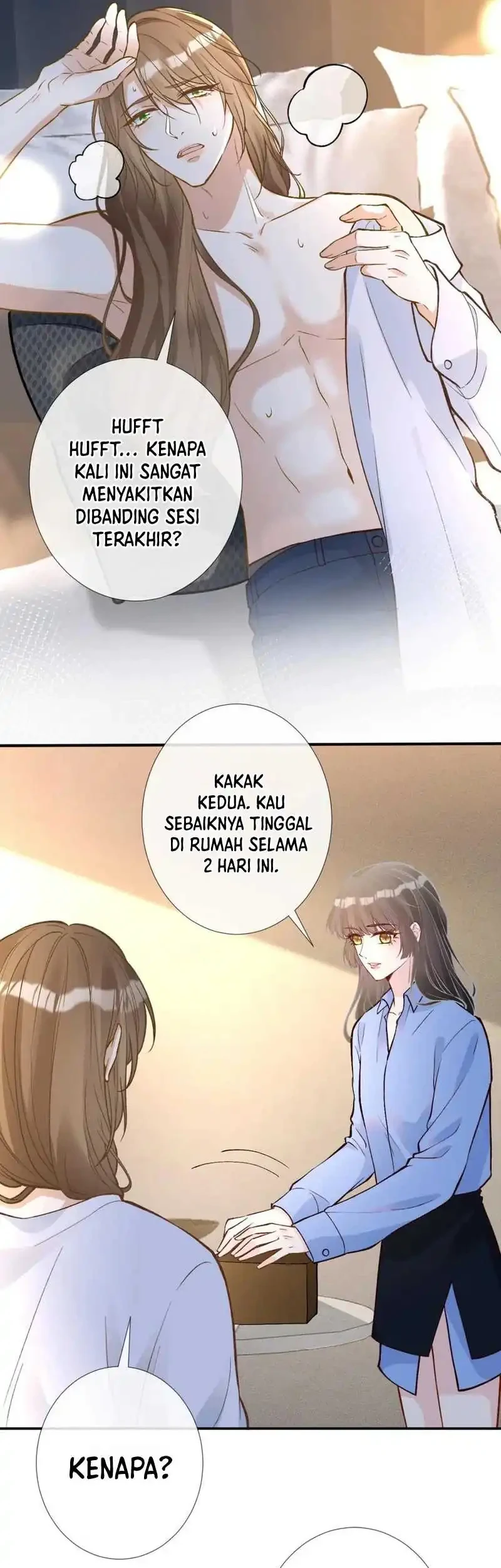 Bao Jin Wo De Xiao Majia Chapter 223 Gambar 17