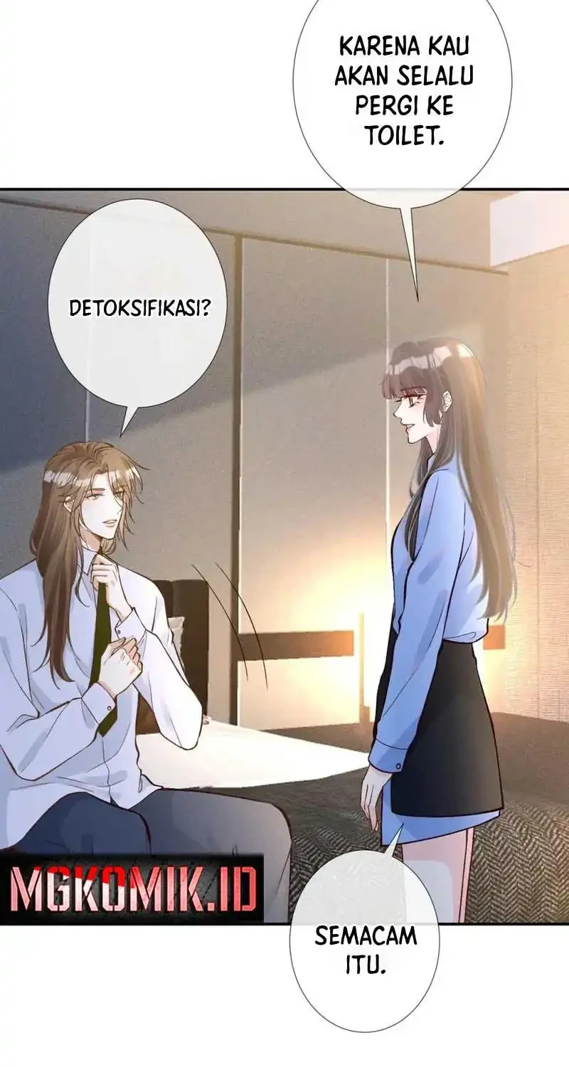 Bao Jin Wo De Xiao Majia Chapter 223 Gambar 18