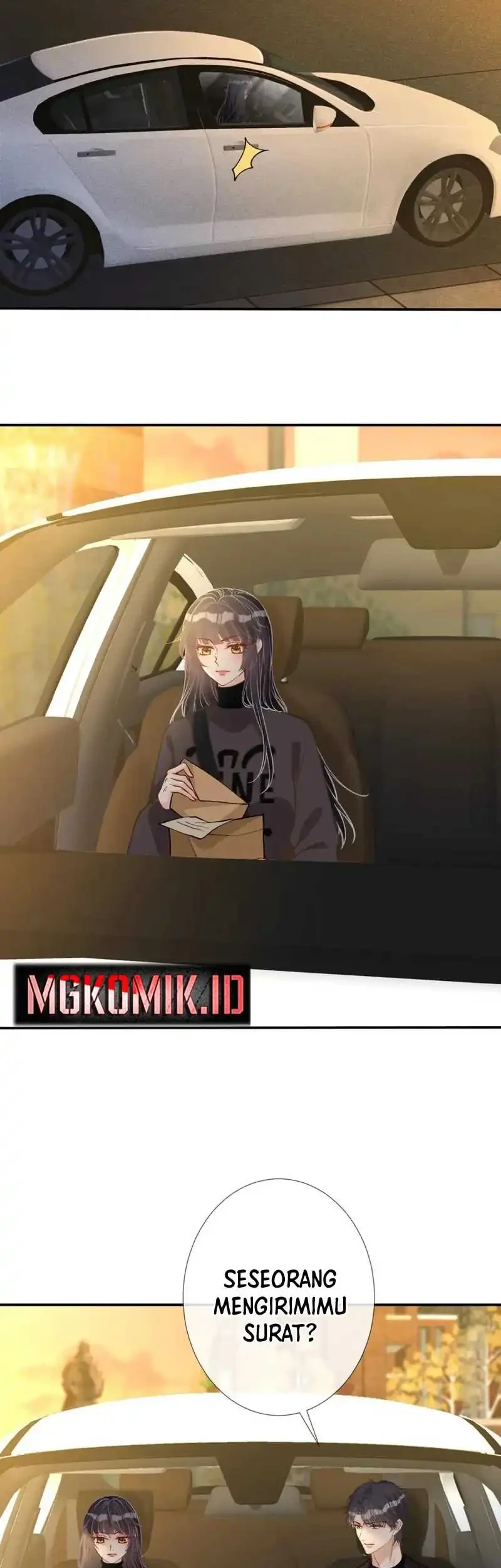 Bao Jin Wo De Xiao Majia Chapter 224 Gambar 18