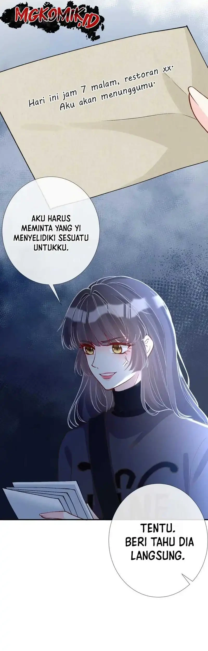 Bao Jin Wo De Xiao Majia Chapter 224 Gambar 24