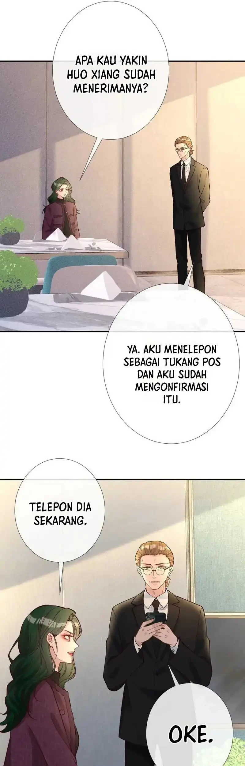 Bao Jin Wo De Xiao Majia Chapter 224 Gambar 26