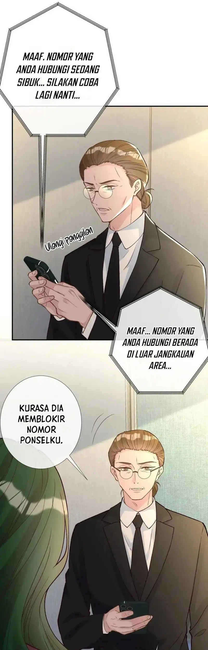 Bao Jin Wo De Xiao Majia Chapter 224 Gambar 28