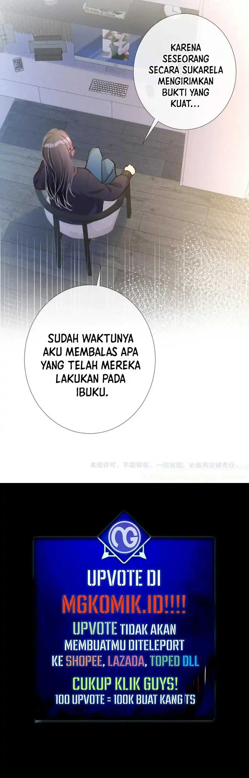 Bao Jin Wo De Xiao Majia Chapter 224 Gambar 36