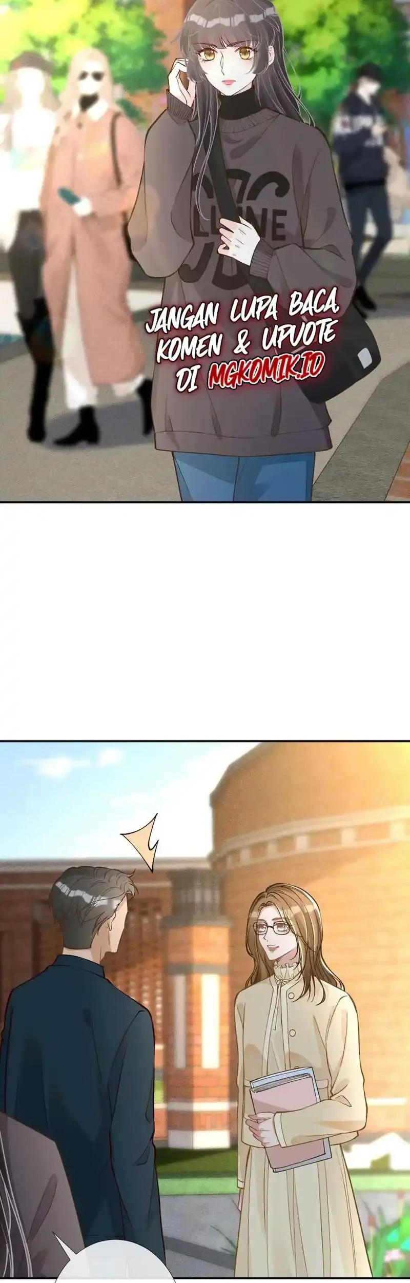 Bao Jin Wo De Xiao Majia Chapter 224 Gambar 3