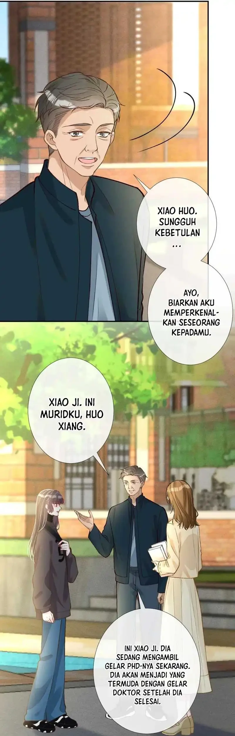 Bao Jin Wo De Xiao Majia Chapter 224 Gambar 5