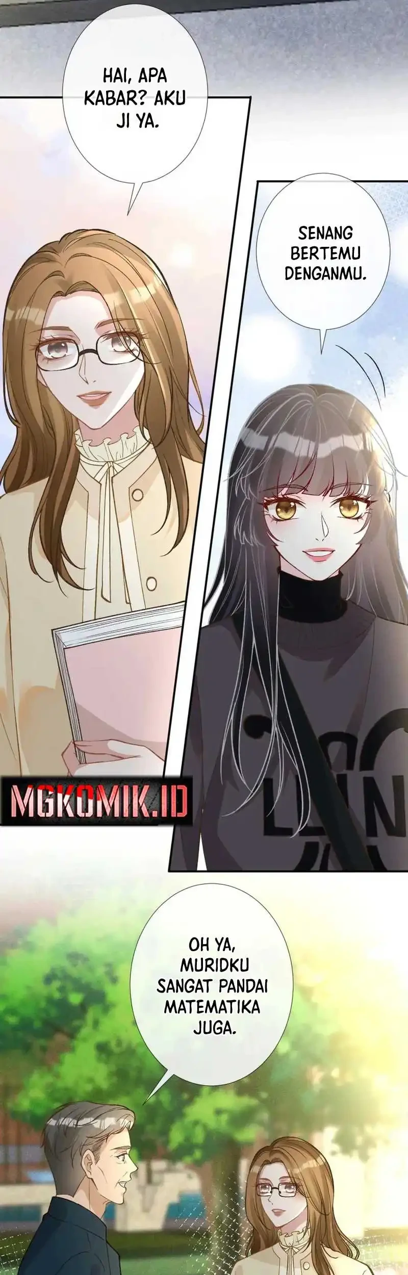 Bao Jin Wo De Xiao Majia Chapter 224 Gambar 7