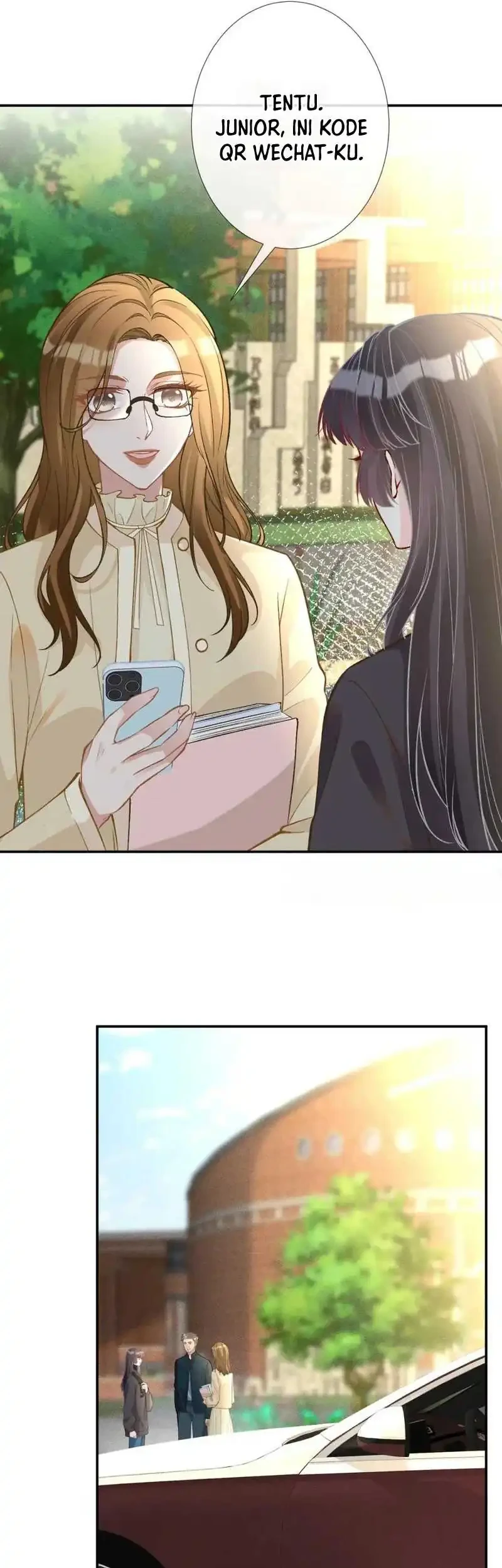 Bao Jin Wo De Xiao Majia Chapter 224 Gambar 9