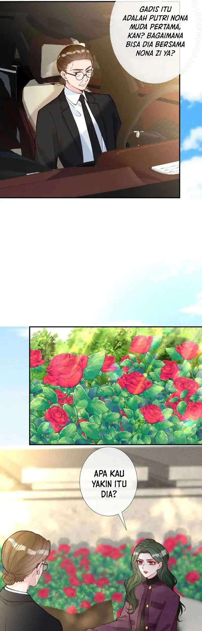 Bao Jin Wo De Xiao Majia Chapter 224 Gambar 11