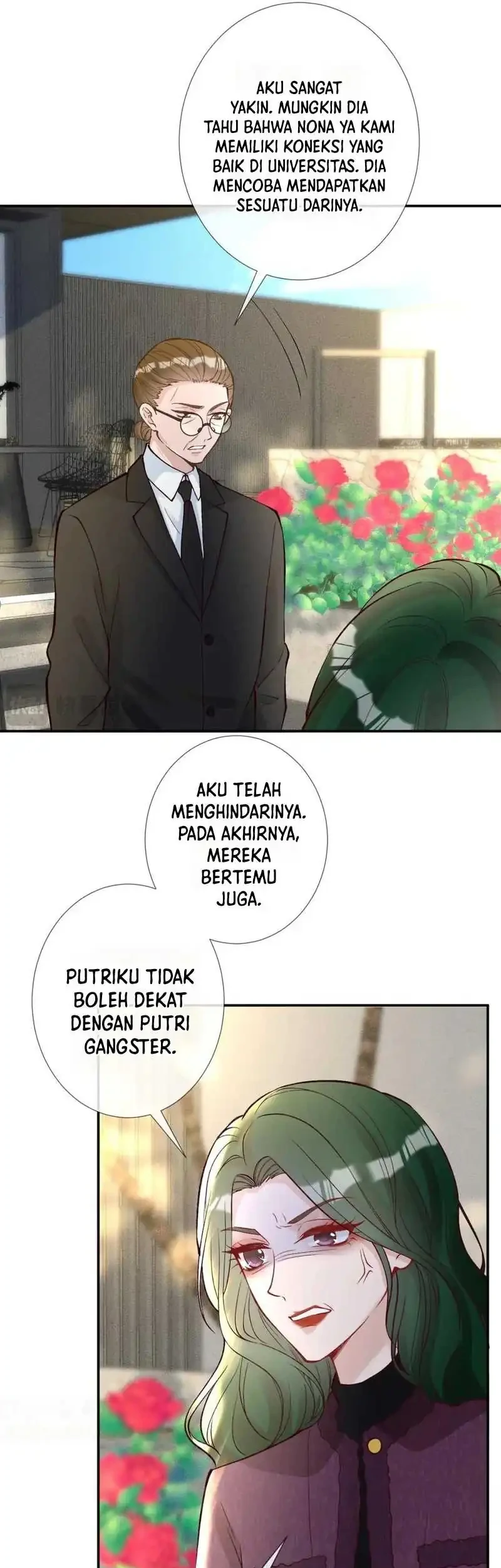 Bao Jin Wo De Xiao Majia Chapter 224 Gambar 13