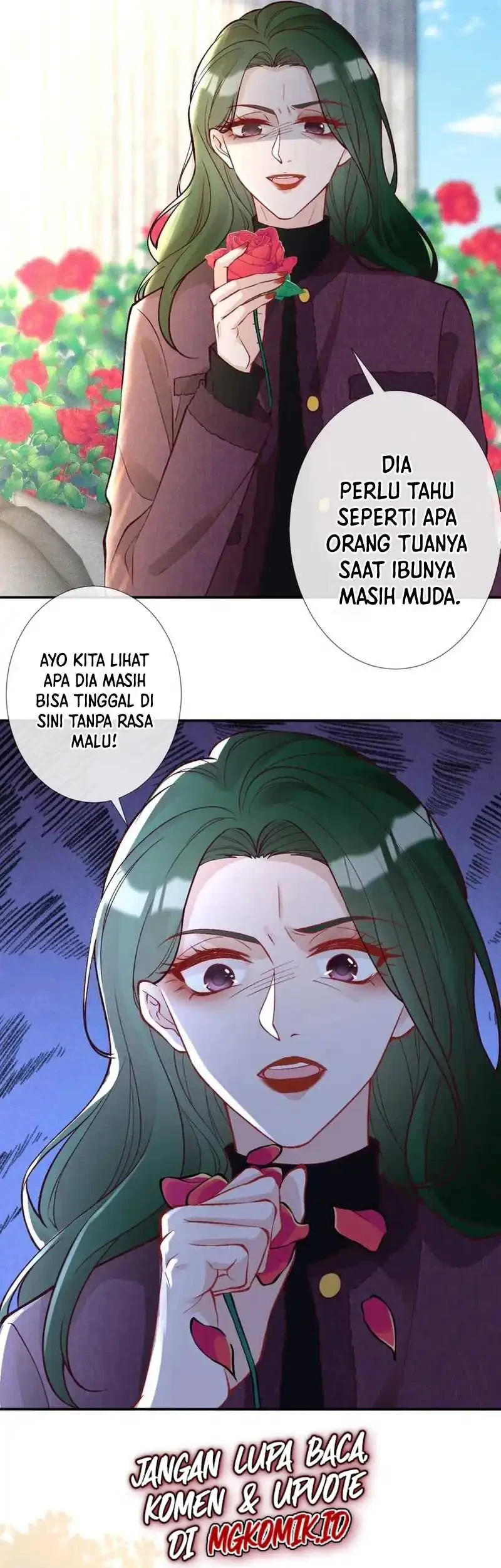 Bao Jin Wo De Xiao Majia Chapter 224 Gambar 16