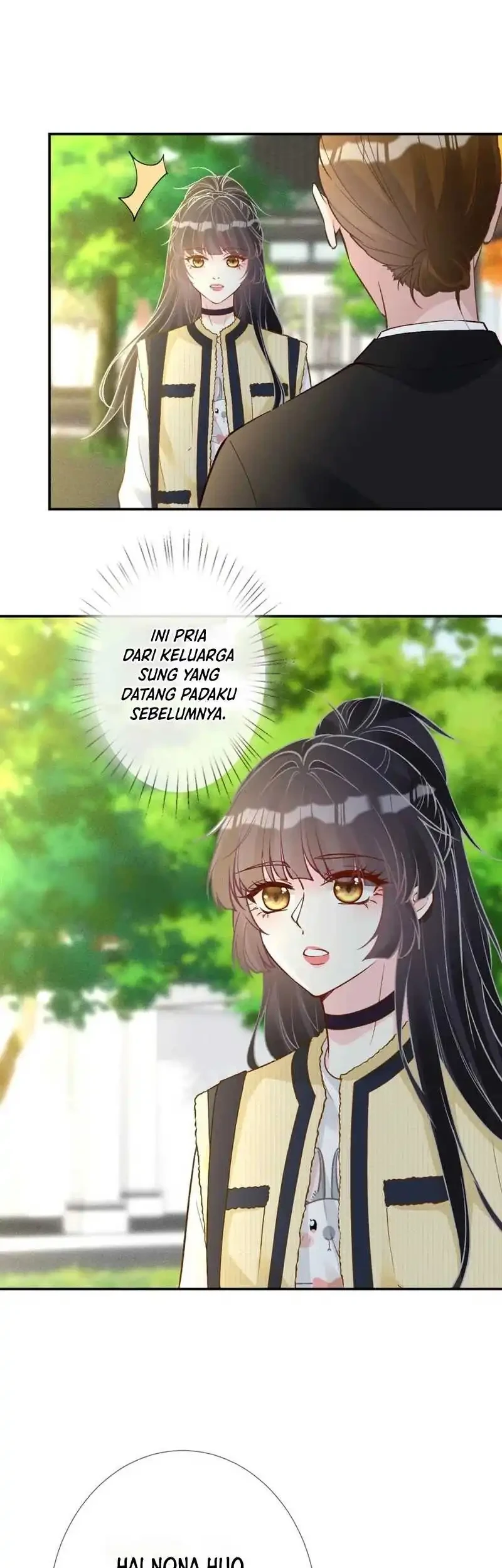 Bao Jin Wo De Xiao Majia Chapter 225 Gambar 18