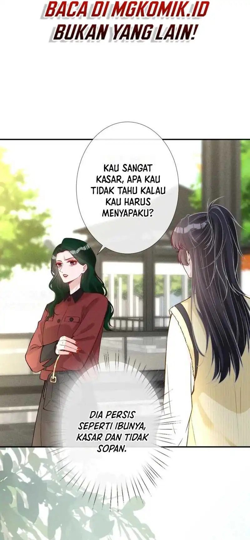 Bao Jin Wo De Xiao Majia Chapter 225 Gambar 22