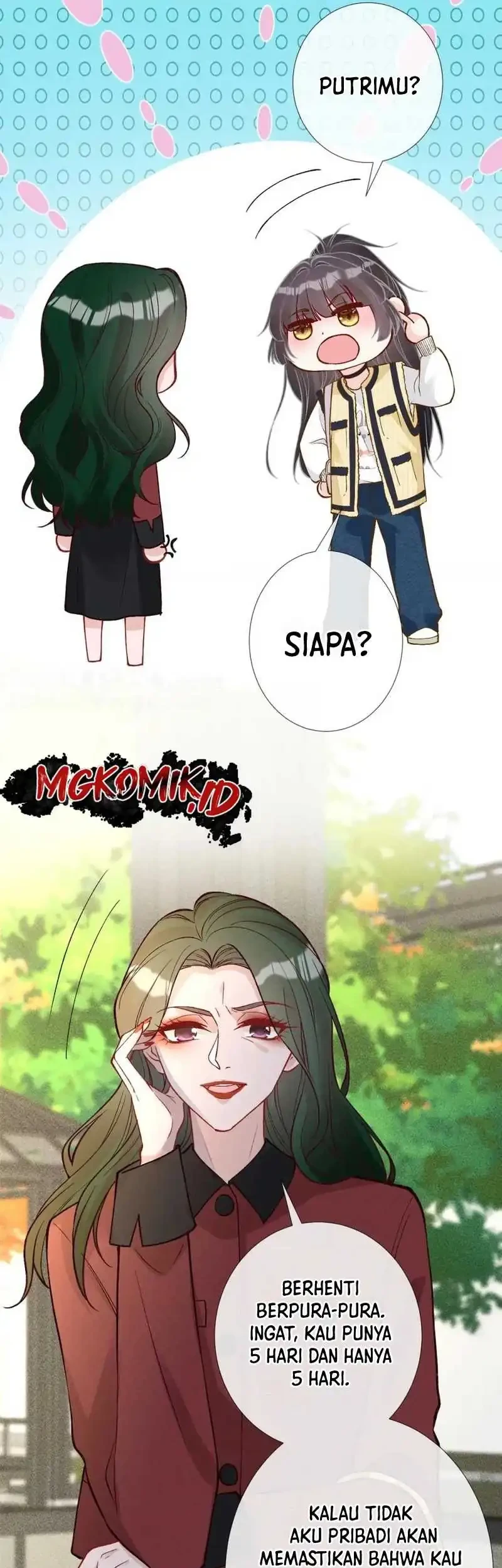 Bao Jin Wo De Xiao Majia Chapter 225 Gambar 25