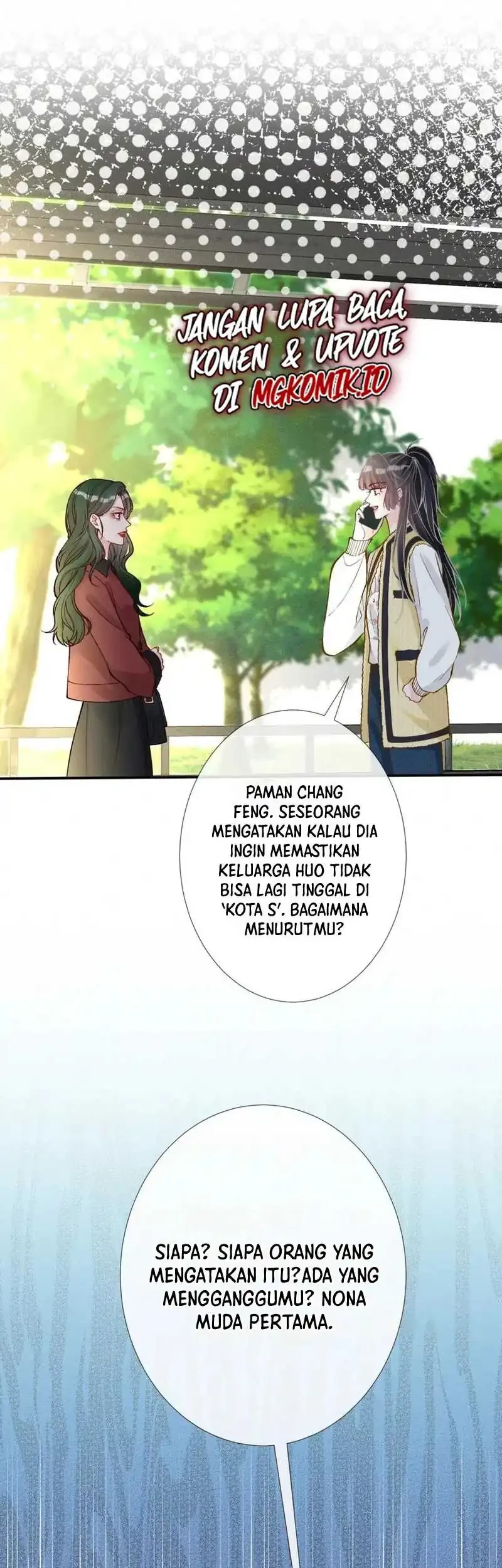 Bao Jin Wo De Xiao Majia Chapter 225 Gambar 27