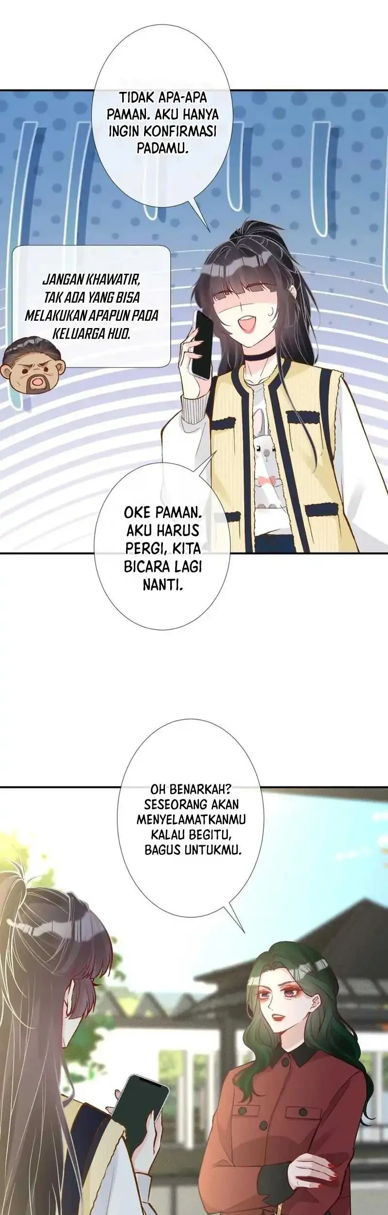 Bao Jin Wo De Xiao Majia Chapter 225 Gambar 29