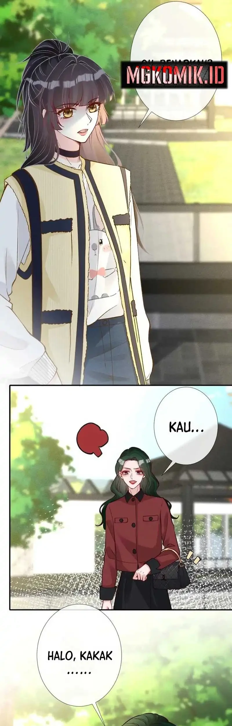 Bao Jin Wo De Xiao Majia Chapter 225 Gambar 31