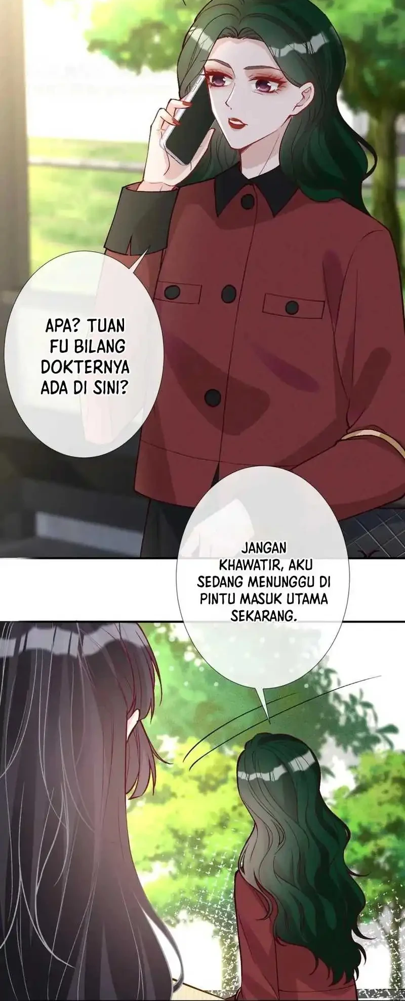 Bao Jin Wo De Xiao Majia Chapter 225 Gambar 32