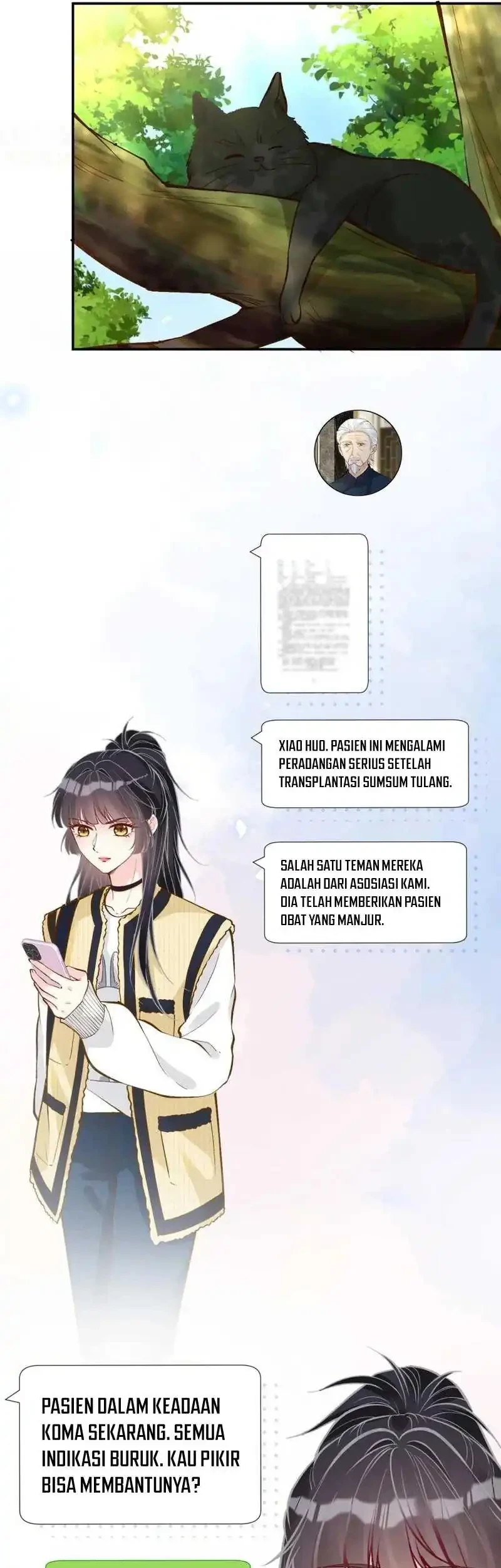 Bao Jin Wo De Xiao Majia Chapter 225 Gambar 3