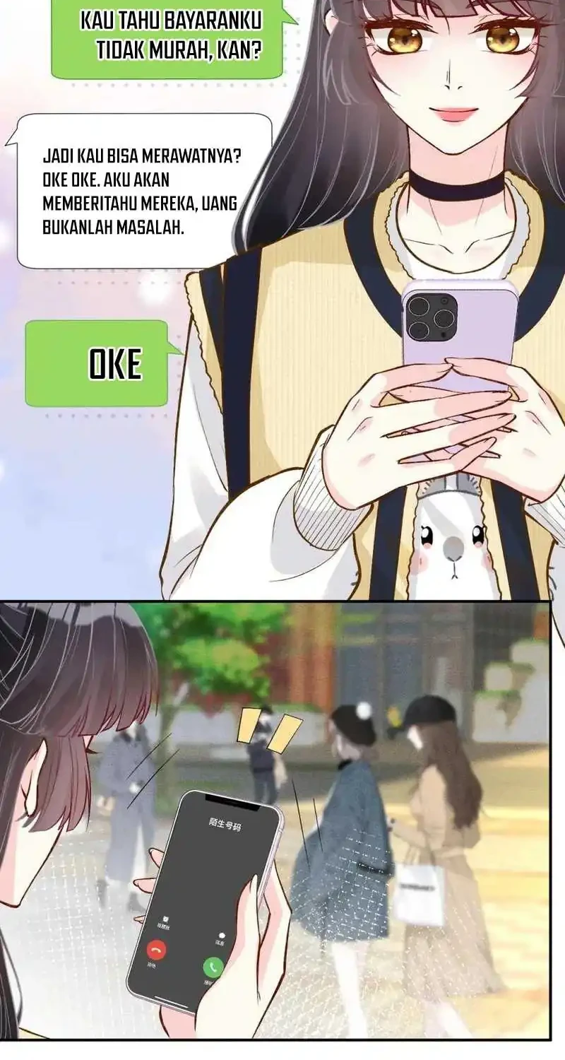 Bao Jin Wo De Xiao Majia Chapter 225 Gambar 4