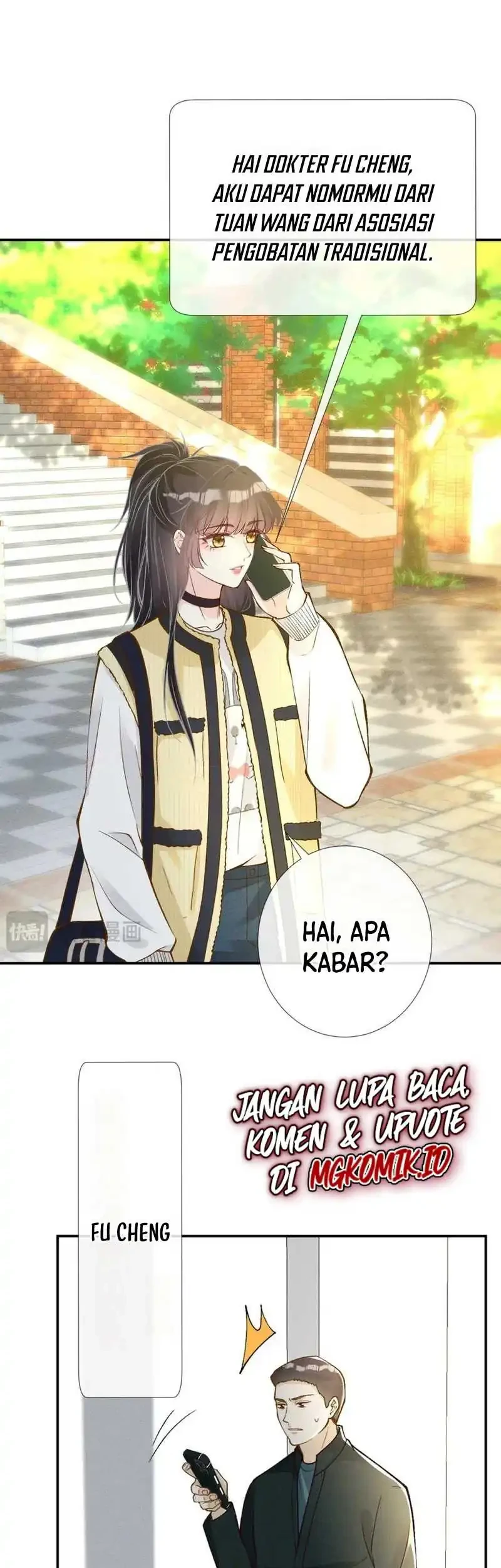 Bao Jin Wo De Xiao Majia Chapter 225 Gambar 5