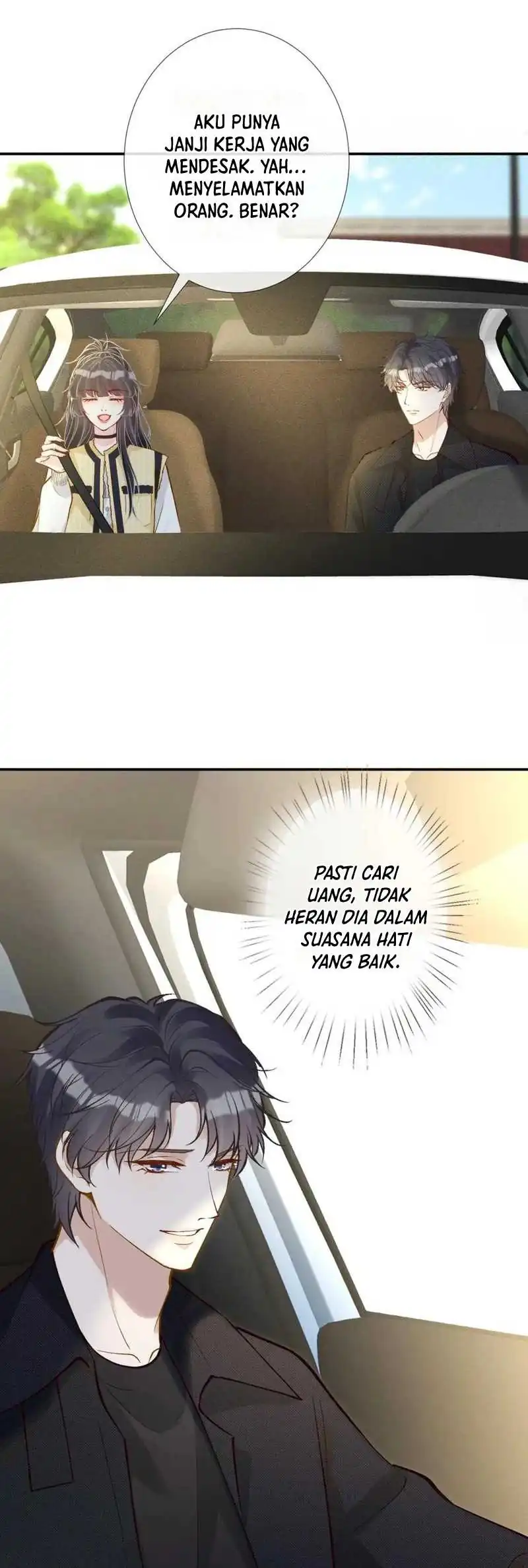 Bao Jin Wo De Xiao Majia Chapter 225 Gambar 11