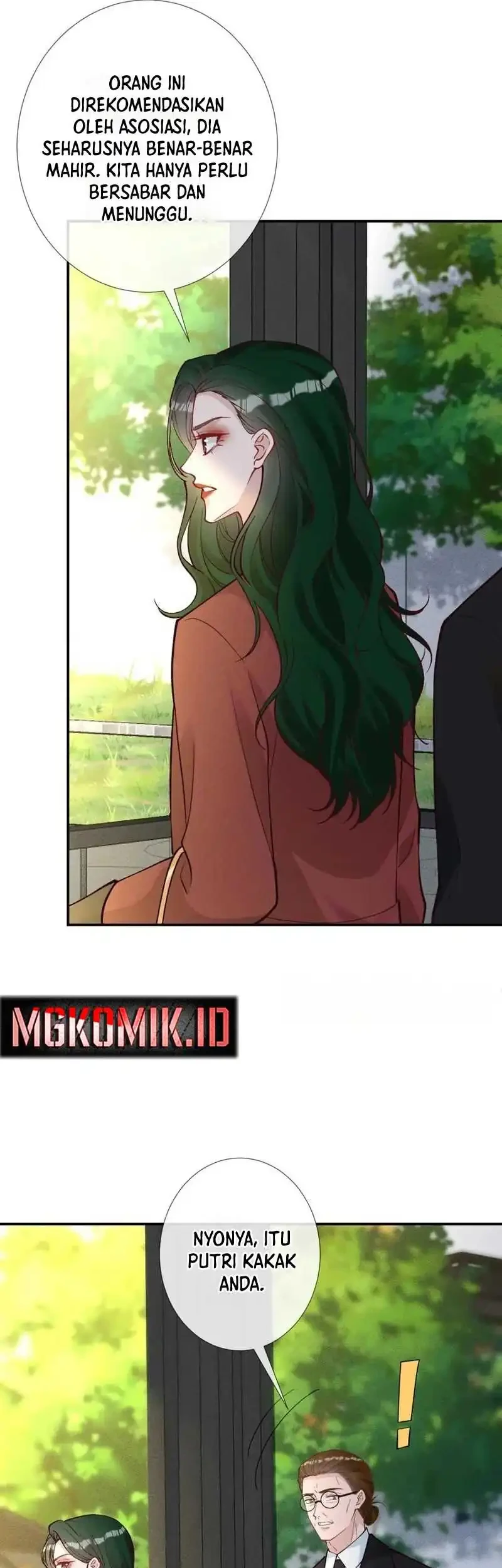 Bao Jin Wo De Xiao Majia Chapter 225 Gambar 14