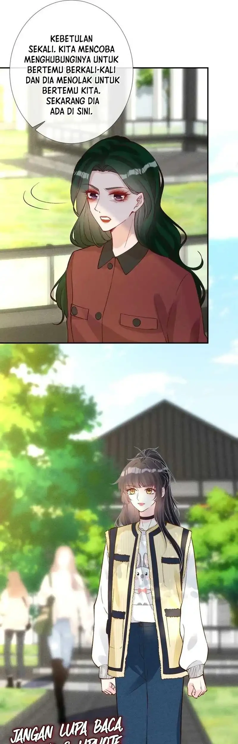 Bao Jin Wo De Xiao Majia Chapter 225 Gambar 16