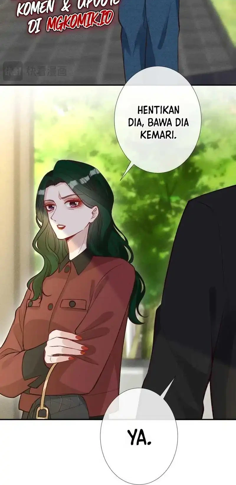 Bao Jin Wo De Xiao Majia Chapter 225 Gambar 17