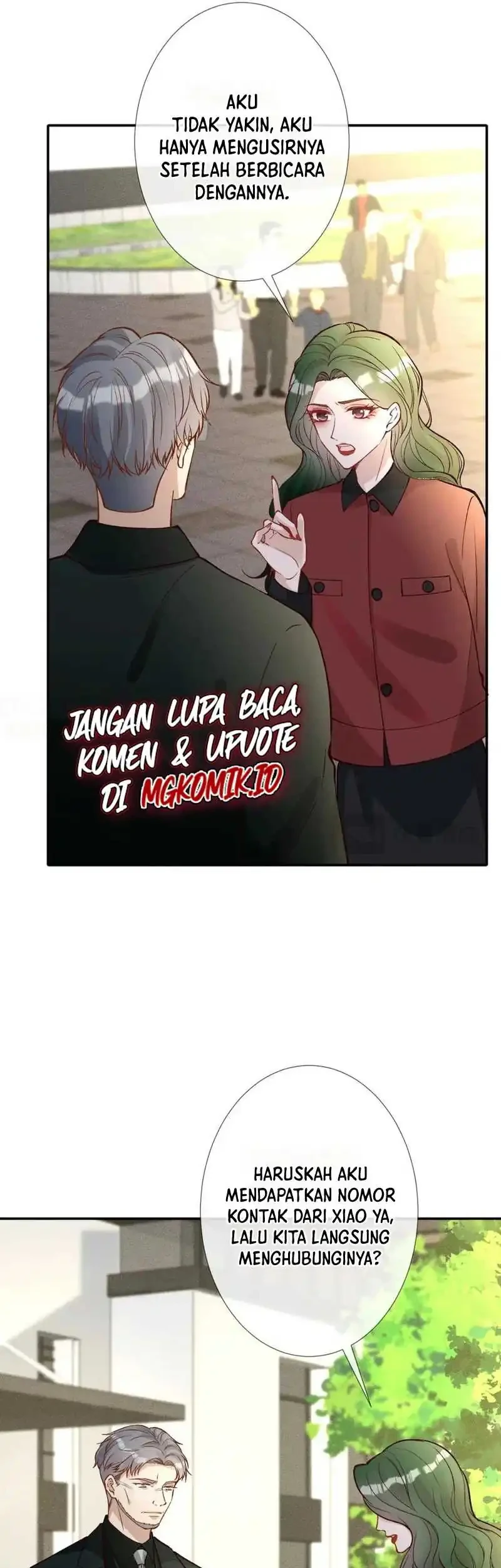 Bao Jin Wo De Xiao Majia Chapter 226 Gambar 19