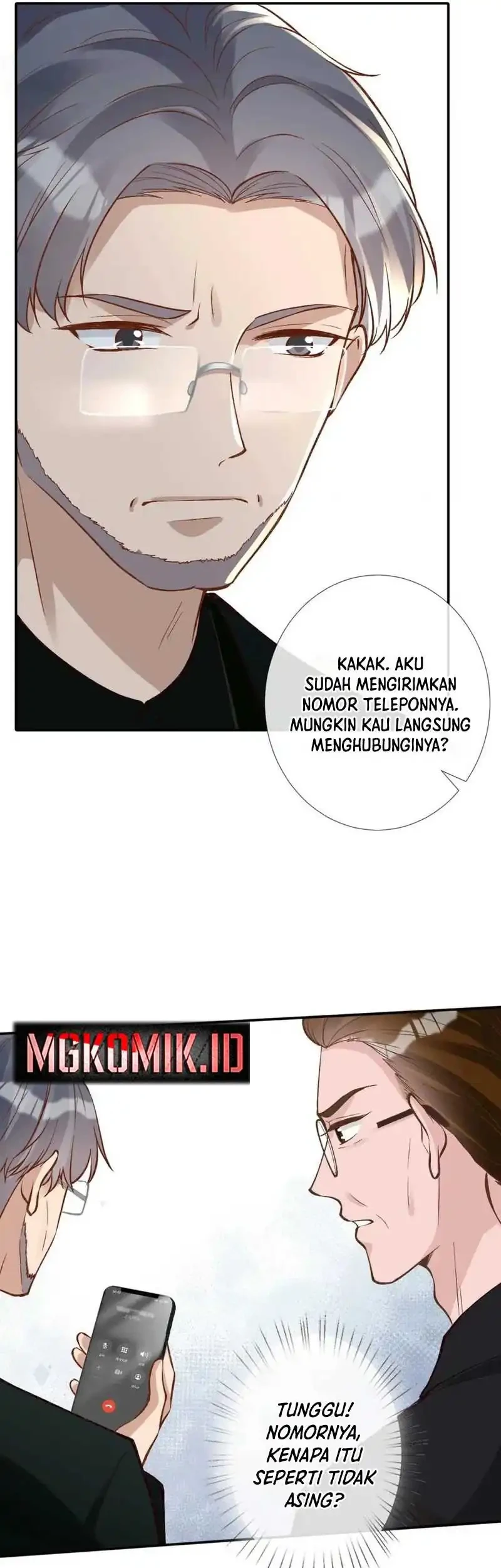 Bao Jin Wo De Xiao Majia Chapter 226 Gambar 21