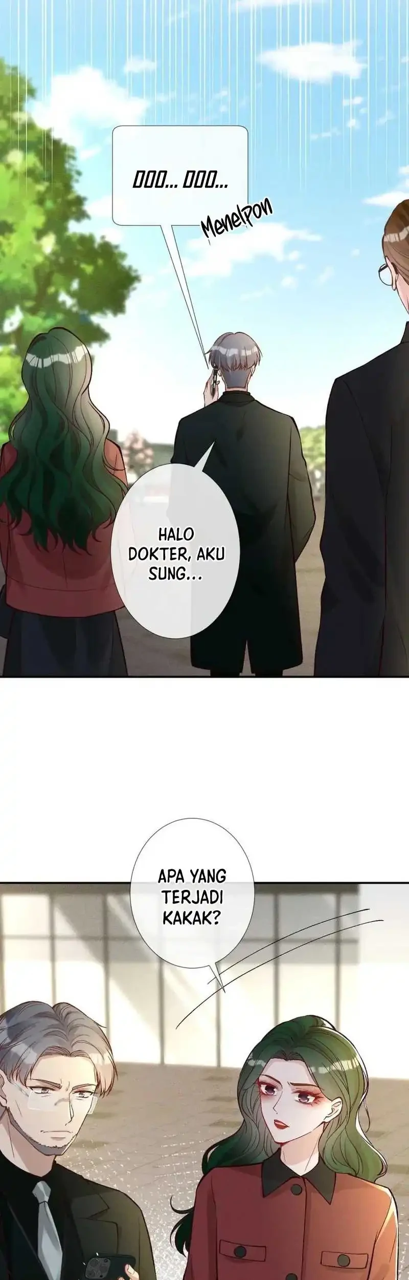 Bao Jin Wo De Xiao Majia Chapter 226 Gambar 23